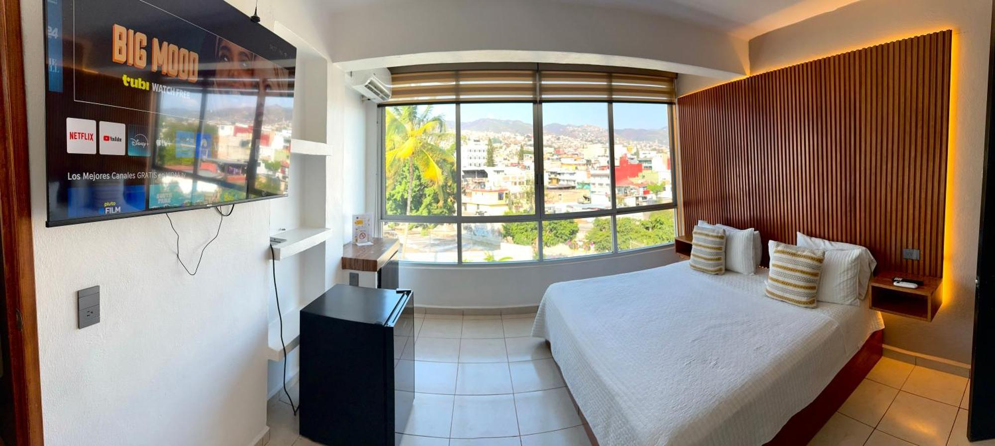 Hotel Daba Boulevard Chilpancingo de los Bravos Eksteriør bilde