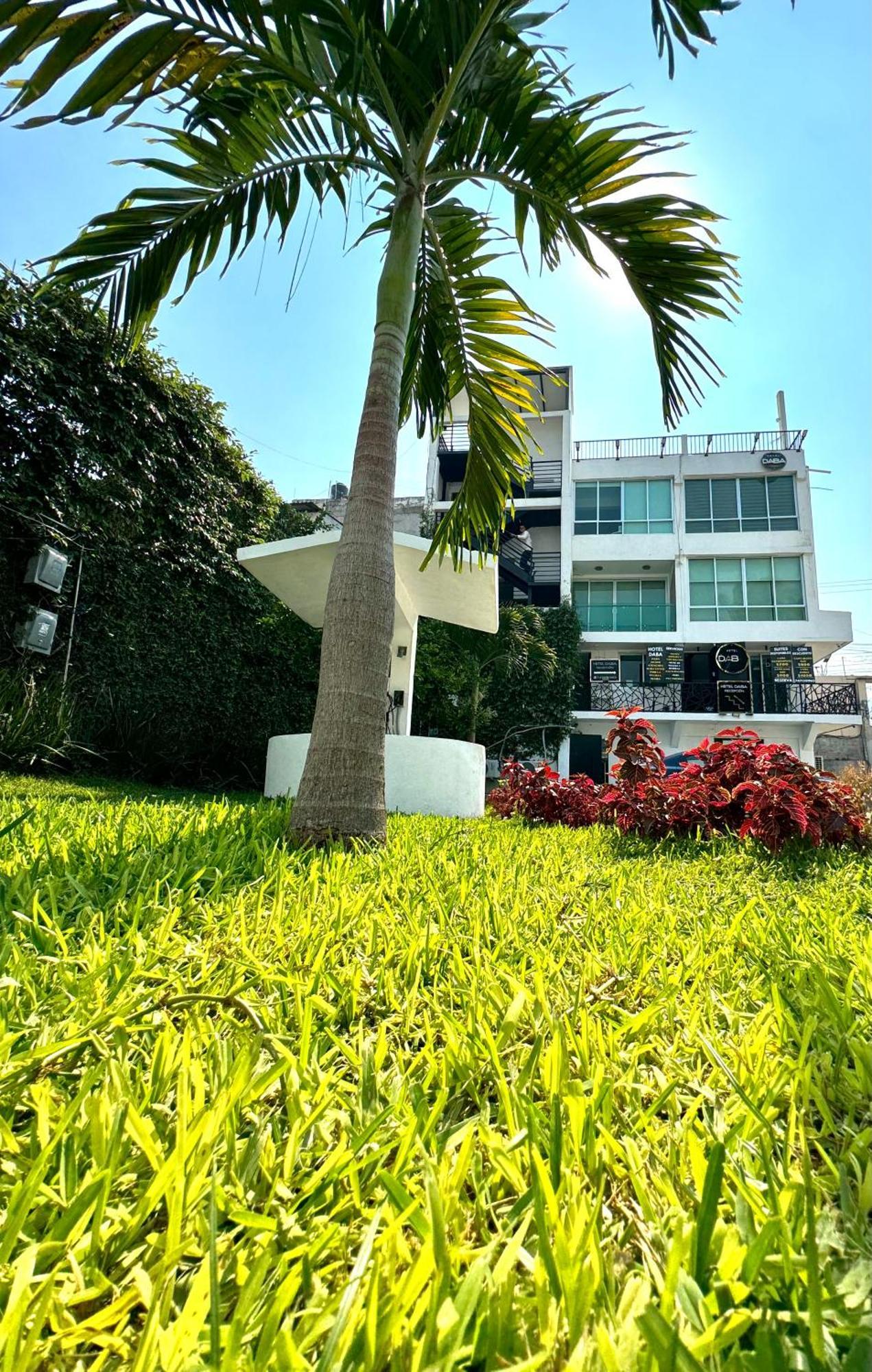 Hotel Daba Boulevard Chilpancingo de los Bravos Eksteriør bilde