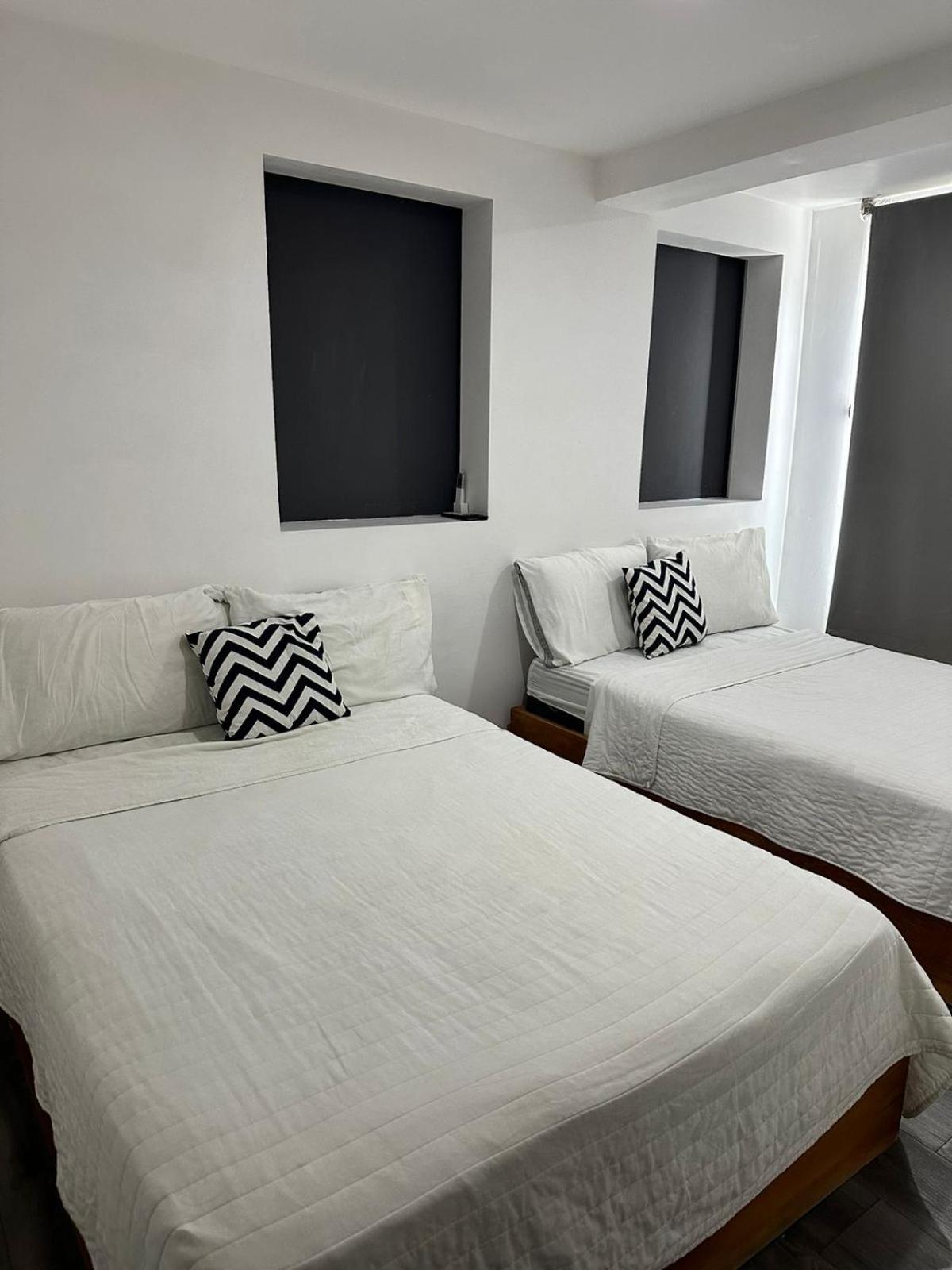 Hotel Daba Boulevard Chilpancingo de los Bravos Eksteriør bilde