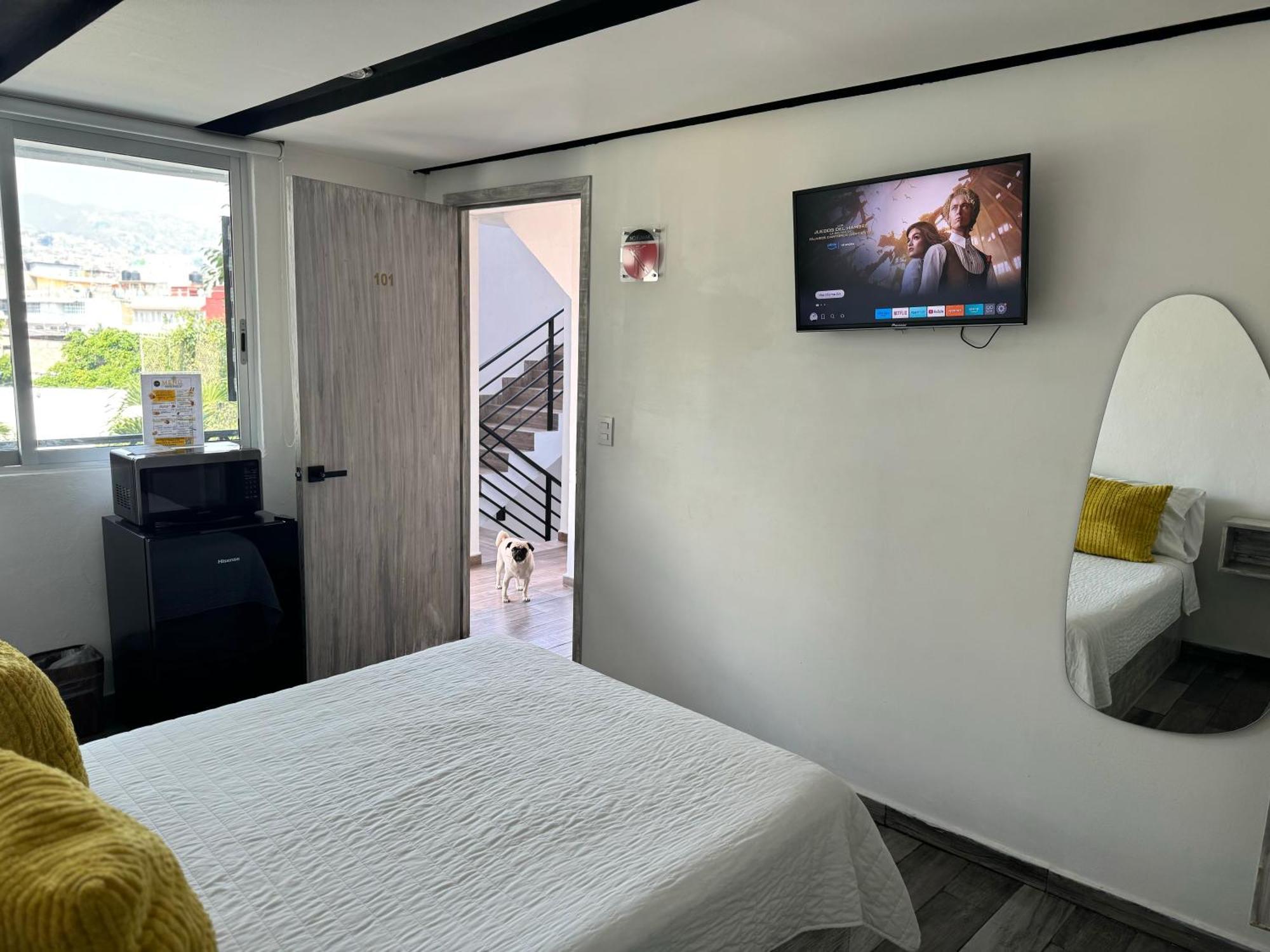 Hotel Daba Boulevard Chilpancingo de los Bravos Eksteriør bilde